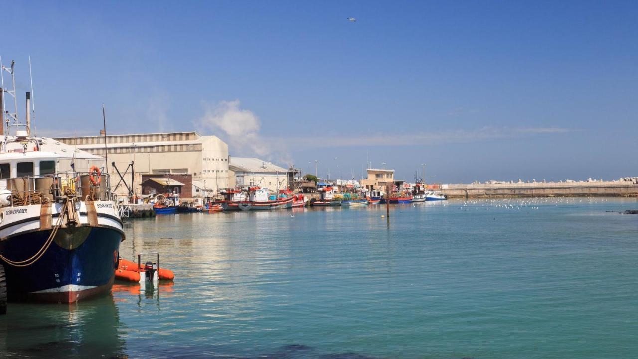 Bokkomblommetjie Lambertʼs Bay エクステリア 写真