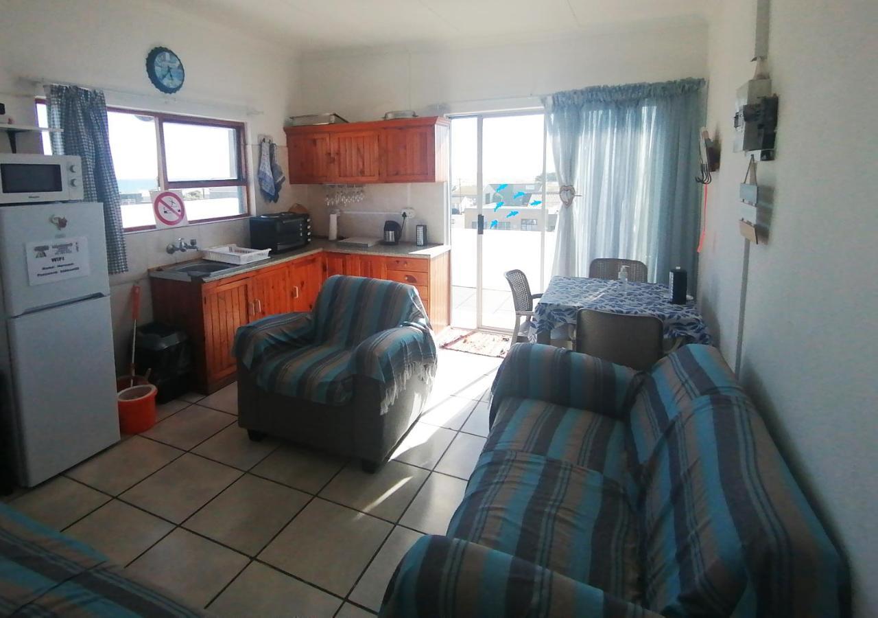 Bokkomblommetjie Lambertʼs Bay エクステリア 写真